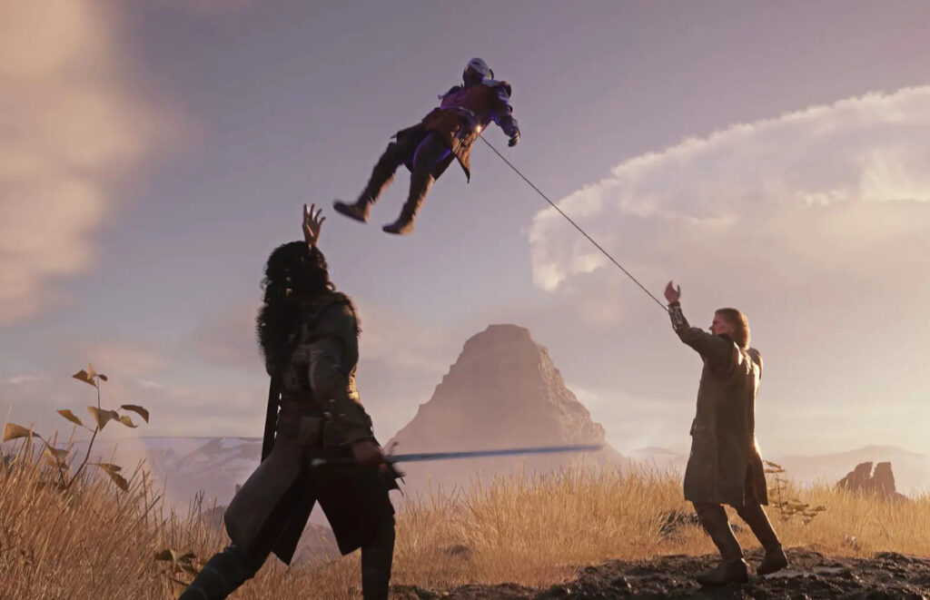 Echoes of the End bætist við PlayStation Plus katalóginn