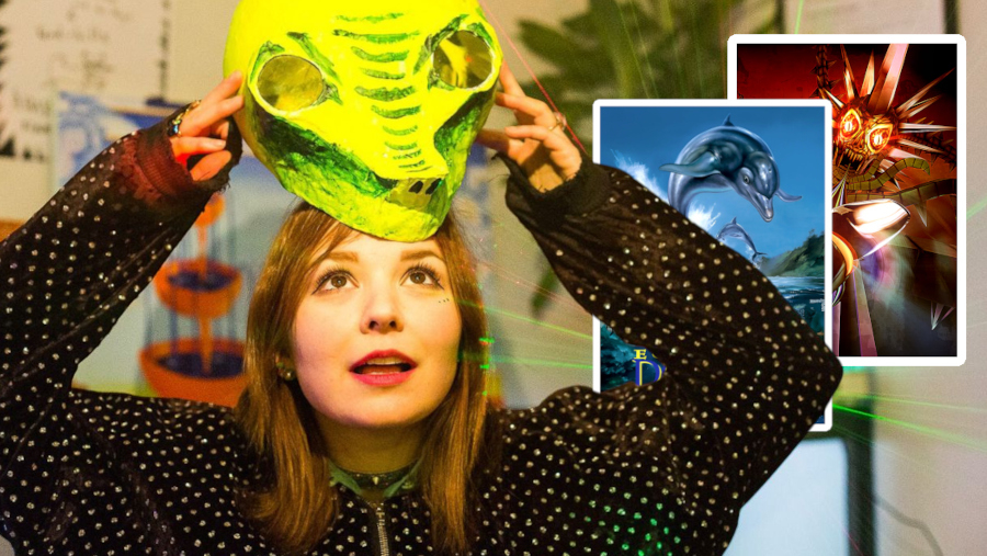 Leikjalisti dj flugvélar og geimskips